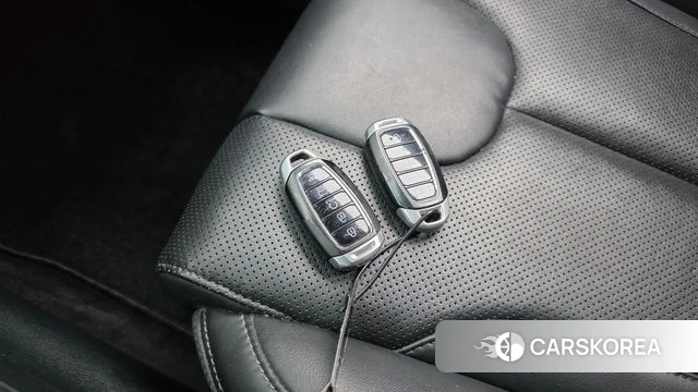 Hyundai Santa Fe TM id 4637635 из Кореи 9