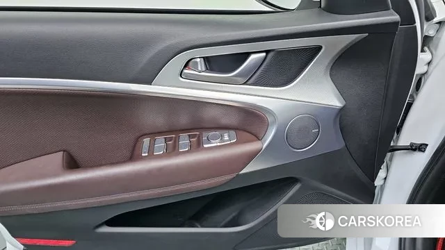 Genesis The New G70 id 3605882 из Кореи 9