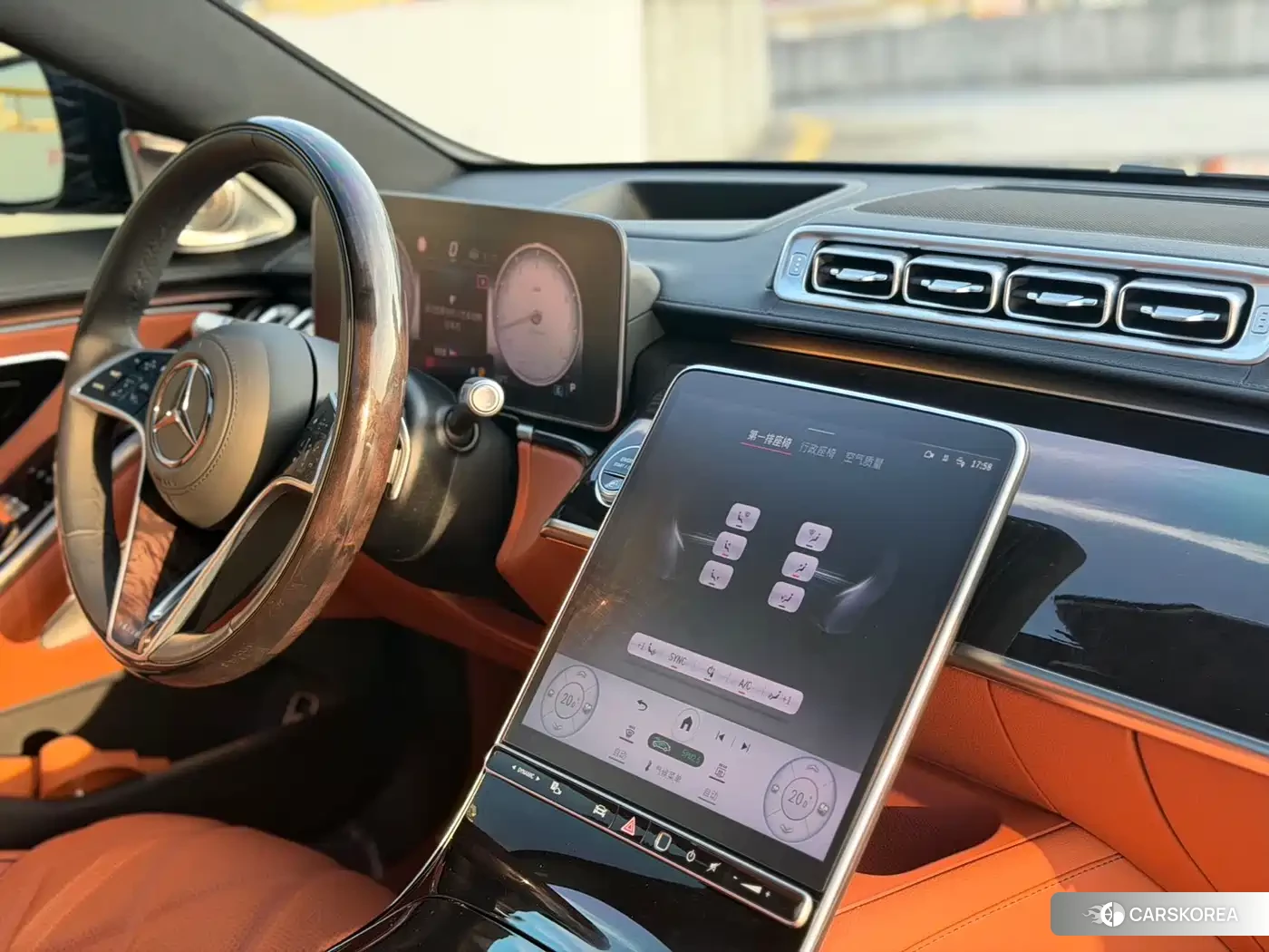 Mercedes-Benz Maybach S-Class id 4576547 из Китая 9
