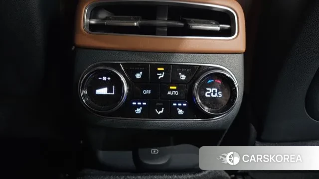 Genesis GV70 id 3054317 из Кореи 9