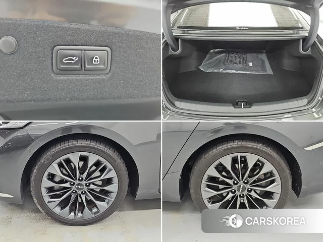 Kia K8 id 4783682 из Кореи 9