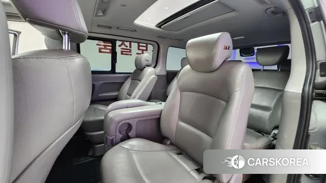 Hyundai The New Grand Starex id 3179009 из Кореи 9