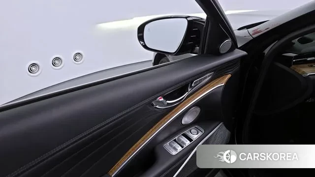 Kia The New K9 2nd generation id 3741009 из Кореи 9