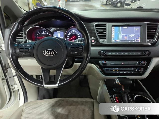 Kia The New Carnival id 4642613 из Кореи 9