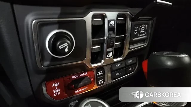 Jeep Gladiator (JT) id 3498102 из Кореи 9