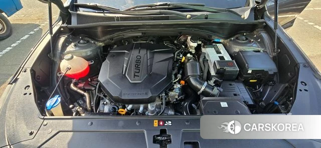 Hyundai The New Santa Fe id 4855494 из Кореи 9