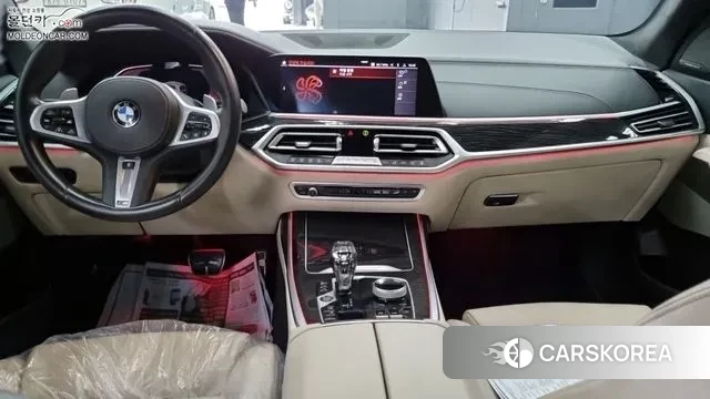 BMW X7 (G07) id 3017863 из Кореи 9