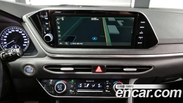 Hyundai Sonata (DN8) id 2725074 из Кореи 9