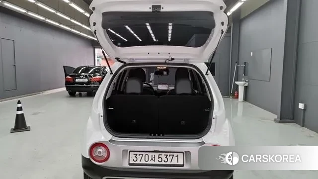 Hyundai Casper id 3478134 из Кореи 9