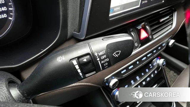 Hyundai Grandeur IG id 4325990 из Кореи 9