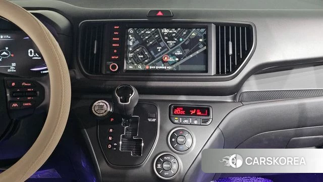 Kia The New Kia Ray id 4904167 из Кореи 9