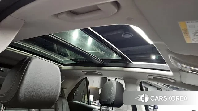 Mercedes-Benz GLE-Class W167 id 3523921 из Кореи 9