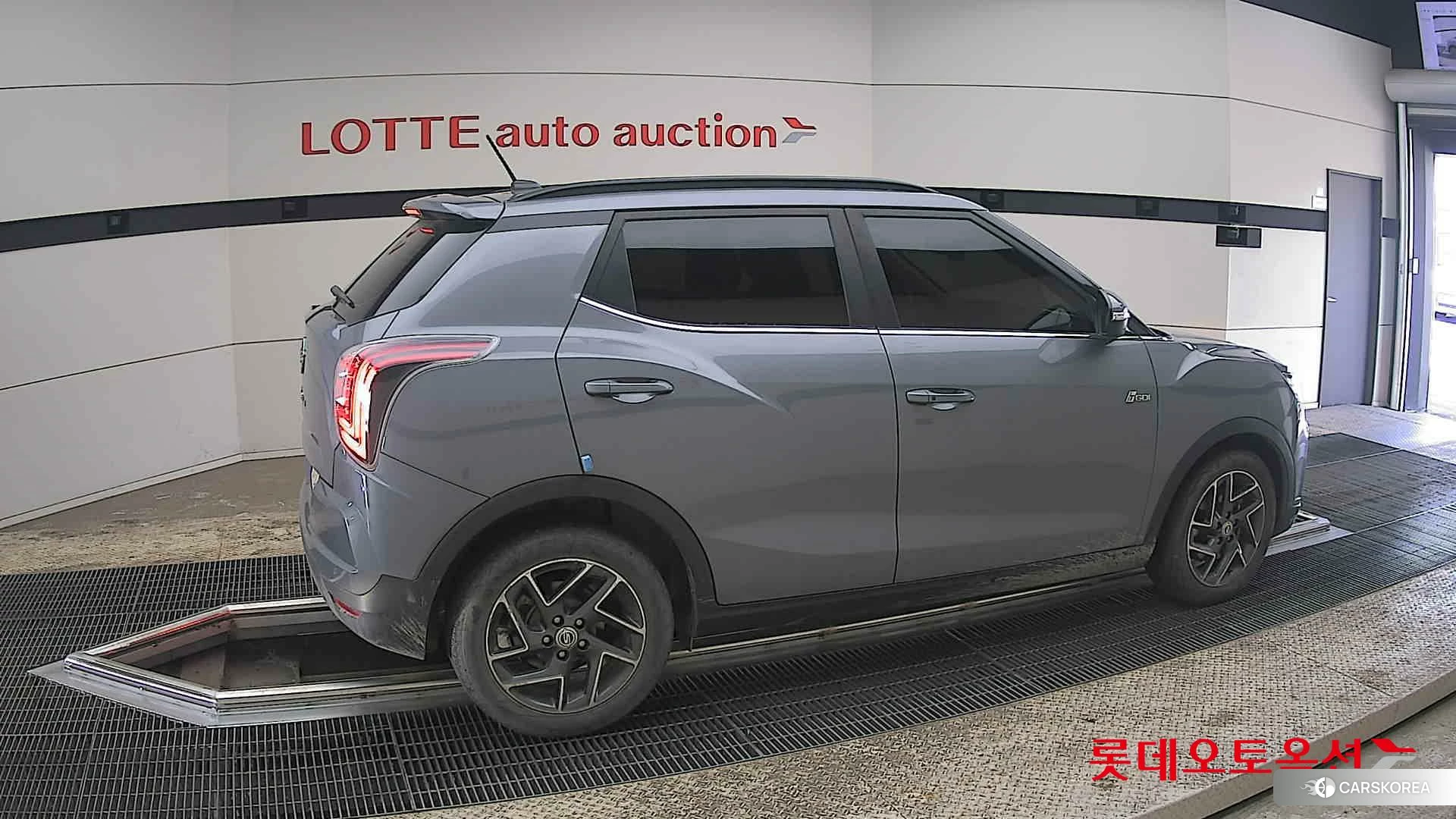 SsangYong Tivoli id 3882200 из Кореи 9