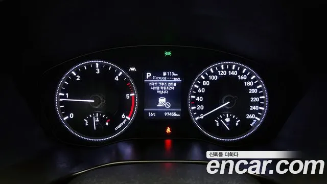 Hyundai Santa Fe TM id 2606567 из Кореи 9