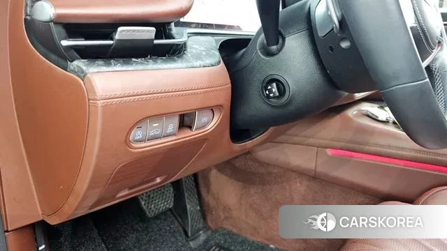 Genesis G90 (RS4) id 3508184 из Кореи 9