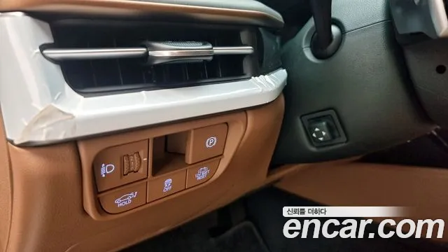 Hyundai Grandeur Hybrid (GN7) id 2728746 из Кореи 9