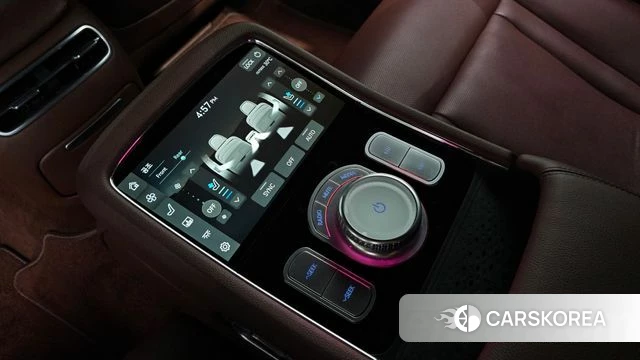 Genesis G90 (RS4) id 4721006 из Кореи 9