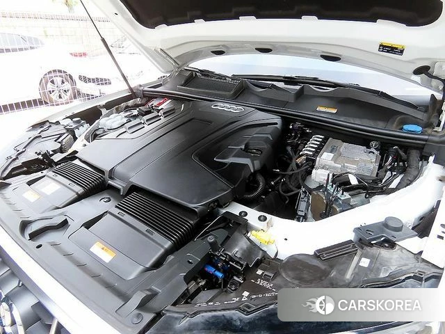 Audi Q7 (4M) id 4541871 из Кореи 9