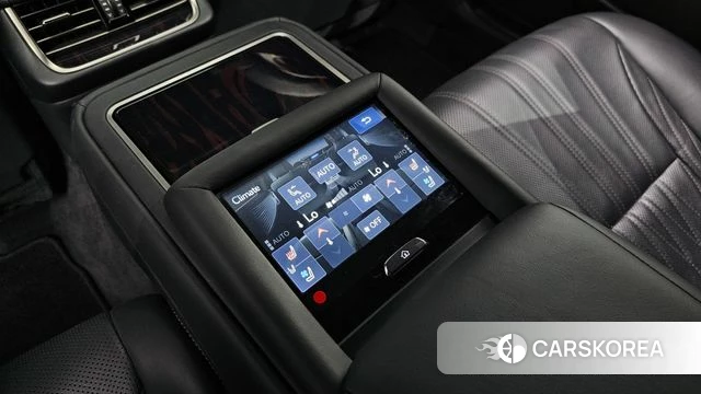 Lexus LS500 5th generation id 4020264 из Кореи 9