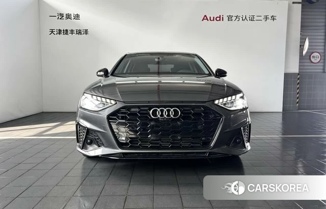Audi A4L id 4359206 из Китая 9