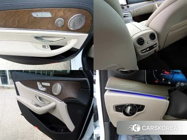 Mercedes-Benz E-Class W213 id 3354214 из Кореи 9