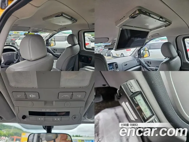 Hyundai The New Grand Starex id 2843629 из Кореи 9