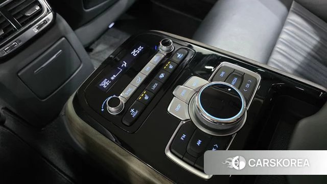 Genesis G90 id 4225177 из Кореи 9