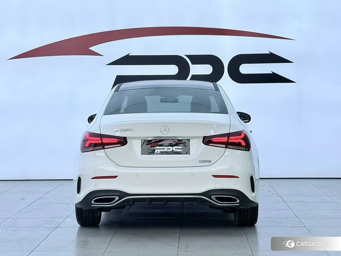 Mercedes-Benz Class A id 4420195 из Китая 9