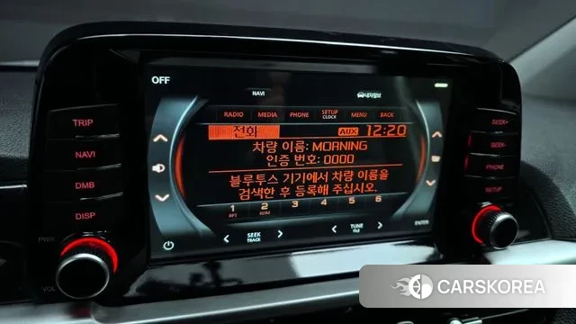 Kia All New Morning (JA) id 3568771 из Кореи 9