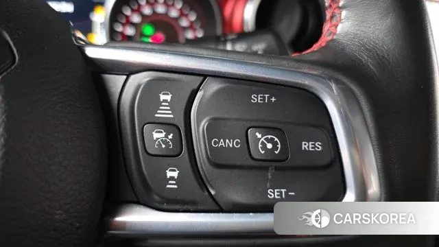 Jeep Gladiator (JT) id 3540276 из Кореи 9