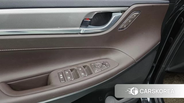Hyundai The New Grandeur IG Hybrid id 4535228 из Кореи 9