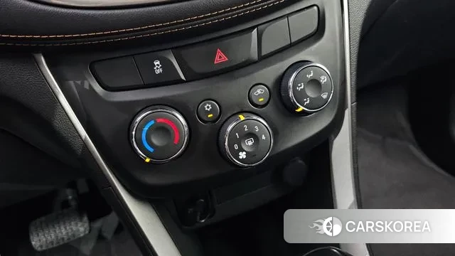 Chevrolet (GM Daewoo) The New Trax id 3045352 из Кореи 9