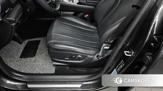 Genesis GV80 id 3533850 из Кореи 9