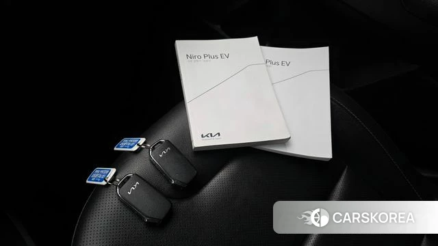 Kia Niro Plus id 4469546 из Кореи 9