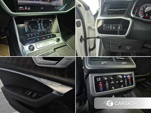 Audi A6 (C8) id 3629682 из Кореи 9