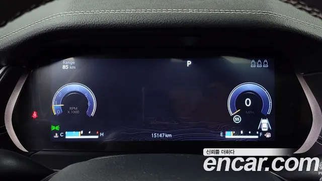 Jeep Grand Cherokee (WL) id 2733413 из Кореи 9