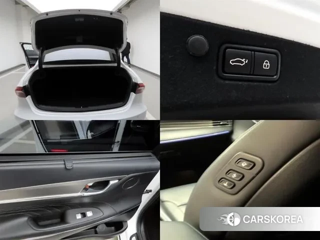 Hyundai The New Grandeur IG id 3356154 из Кореи 9