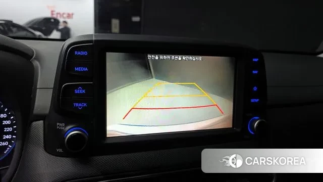 Hyundai Kona id 3709225 из Кореи 9