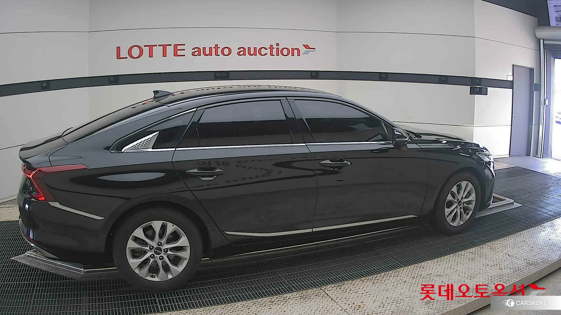 Kia K8 id 4674169 из Кореи 9