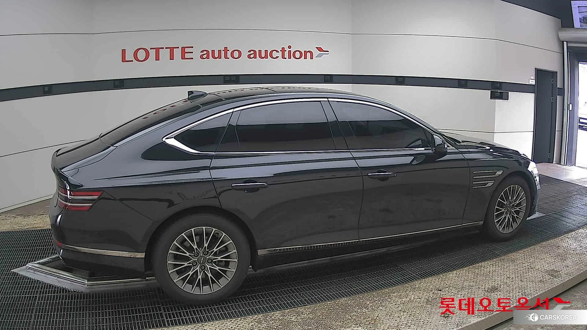 Hyundai G80 id 3869344 из Кореи 9