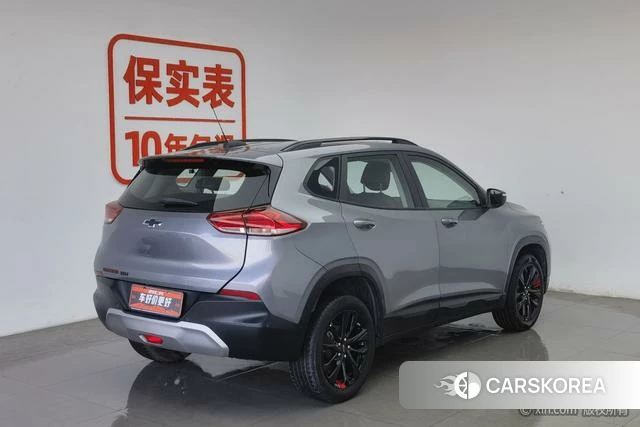 Chevrolet Chuangku id 4212444 из Китая 9