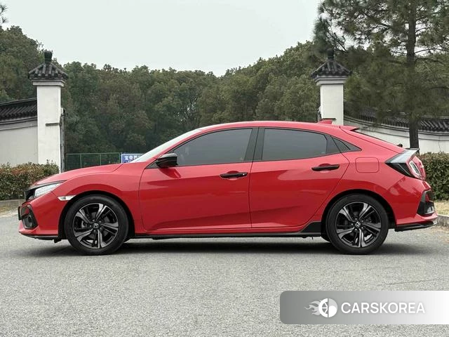 Honda Civic id 4236803 из Китая 9