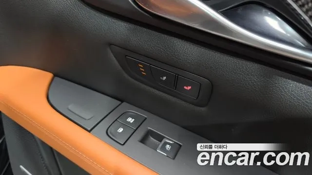 Cadillac CT6 id 2917914 из Кореи 9