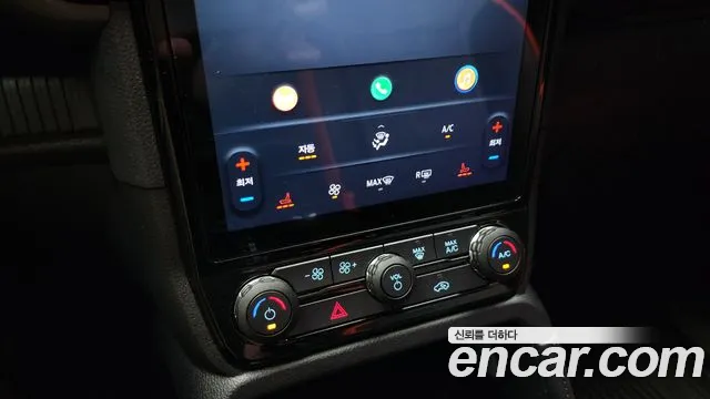 Ford Ranger 4th Generation id 2735249 из Кореи 9