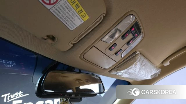 Kia All New Carnival id 4713422 из Кореи 9
