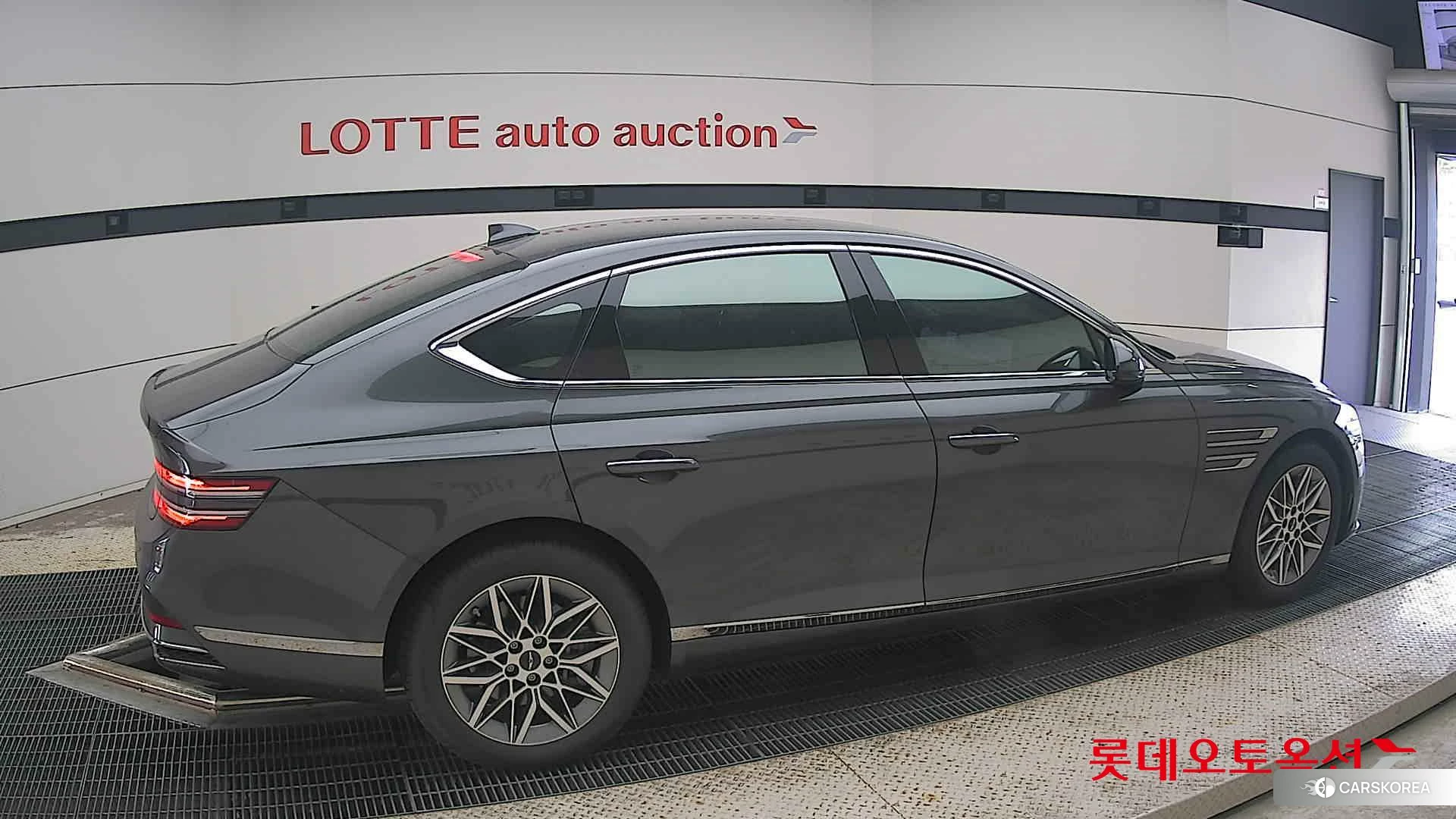 Hyundai G80 id 4909188 из Кореи 9