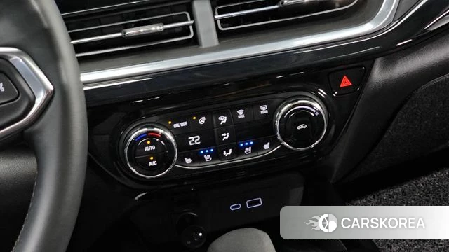 Chevrolet (GM Daewoo) Trax Crossover id 4354726 из Кореи 9