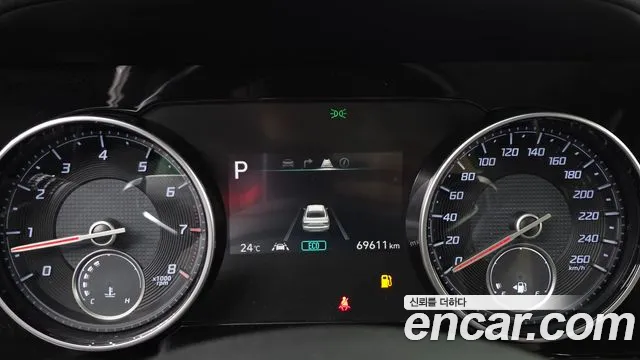 Hyundai The New Grandeur IG id 2756947 из Кореи 9