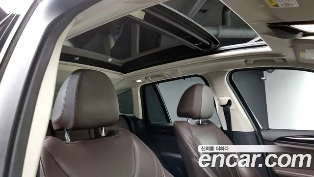 BMW X3 (G01) id 2881826 из Кореи 9