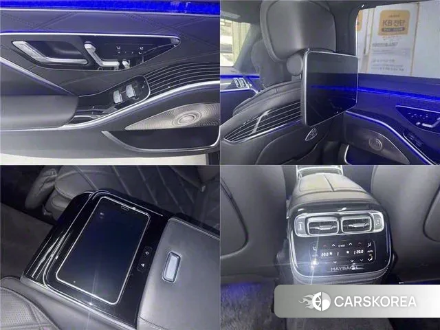 Mercedes-Benz S-Class W223 id 3023028 из Кореи 9